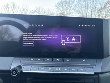 Bild 16 Opel Astra GS ST NAVI/SHZ+LHZ/PDC vo+hi+360Cam/LED