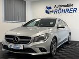 Mercedes-Benz CLA 200 Shooting Brake d Aut. Urban Sport AHK - Mercedes-Benz mit Diesel-Antrieb: Silber, mit Navigationssystem