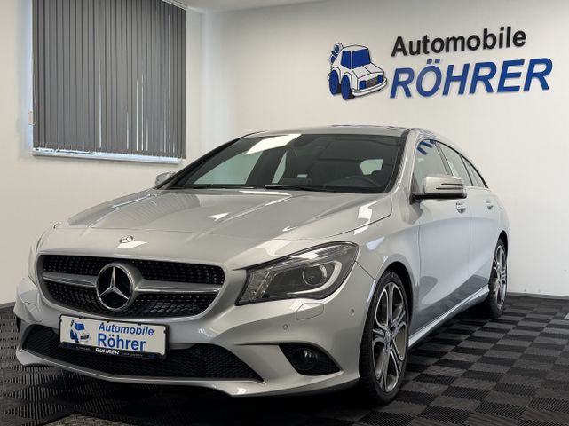 MERCEDES-BENZ CLA 200 Shooting Brake d Aut. Urban Sport AHK