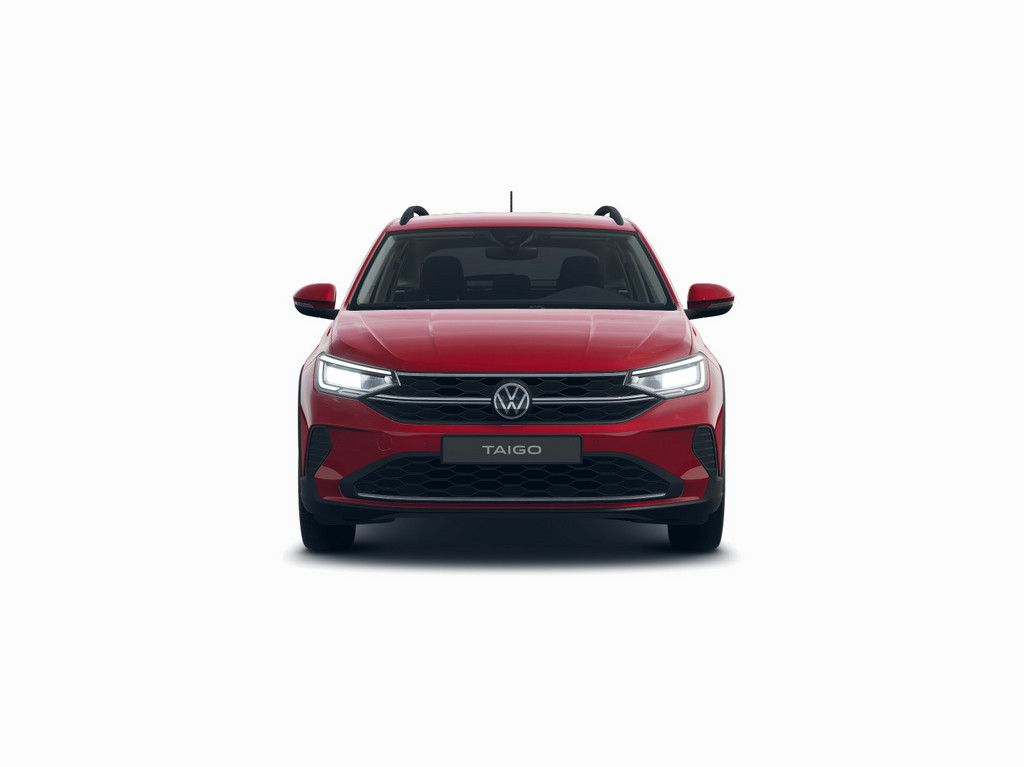 Volkswagen Taigo - Bild 9
