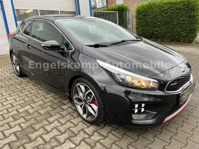 Kia ProCeed 1.6 TGDI GT/NAVI/KAMERA/SCHECKH./1.HAND