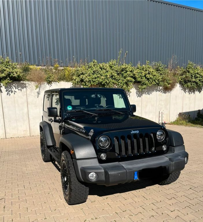 Image of Jeep Wrangler