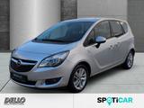 Opel Meriva 1.4 Active AHK-abnehmbar Mehrzonenklima A - Opel Meriva mit Benzin-Antrieb