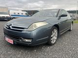 Citroën C6 Exclusive*AUTOMATIK*LEDER*XENON*SCHECKHEFT* - graue Citroën C6