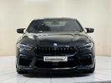BMW M8 Coupé M Competition ACC 360° Laser HK WLAN - schwarze BMW 850