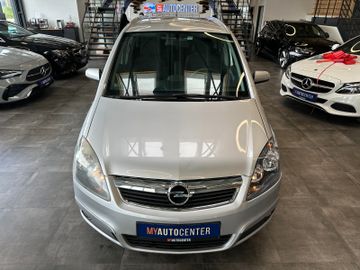 MYAUTOCENTER – Gebraucht- und Jahreswagen mit Werkstattservice in Pfaffenhofen Opel Zafira *7 Sitzer*KomfortPaket*Tempo*
