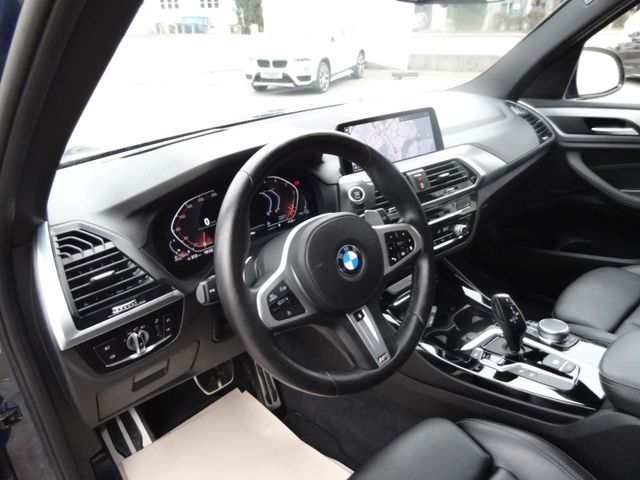 Fahrzeugabbildung BMW X3 xDrive 20 d M Sport/1.Hd/HUD/Virtual/AHK/Navi