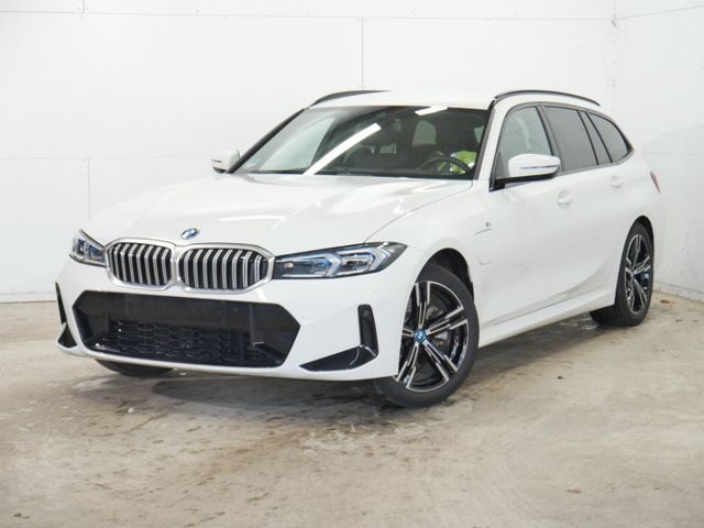 BMW 330e xDrive touring ///M Sport AHK HUD SAG Parka