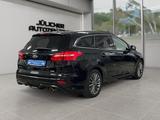 Ford Focus Turnier 1.5 ST-Line, 8x bereift - Ford Focus: 8.8
