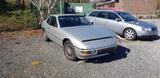 Porsche 924-477 - Porsche 924 mit Benzin-Antrieb: Automatik