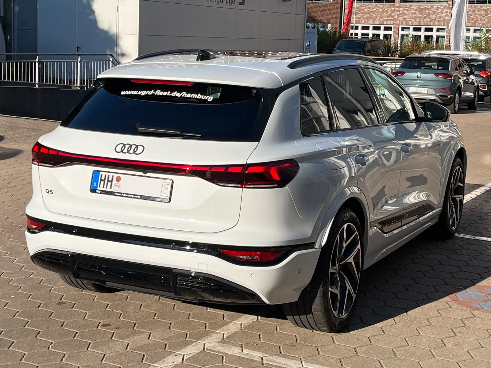 Audi Q6 e-tron - Bild 6