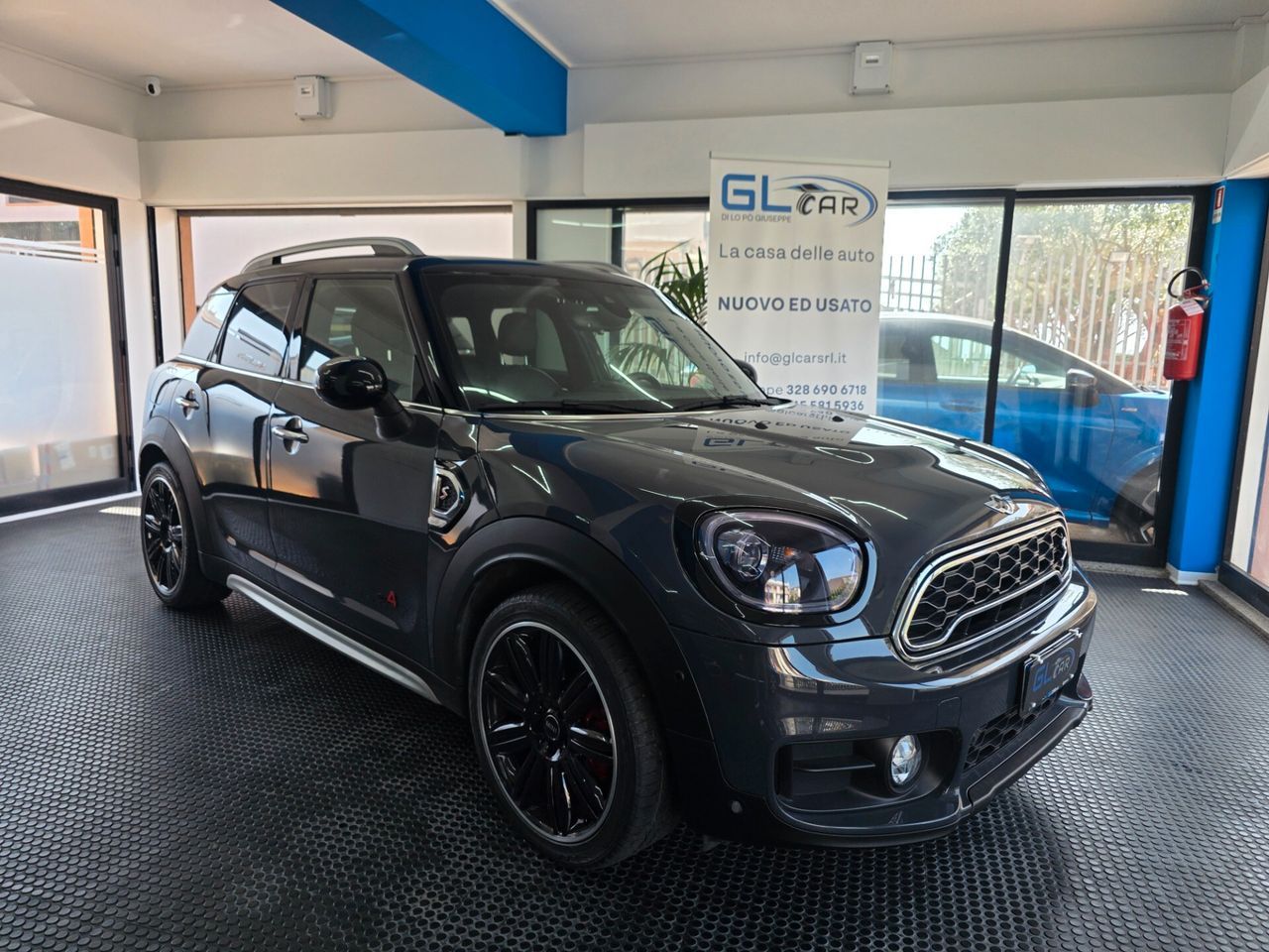 MINI Mini Countryman Sd 2.0 ALL4 2017 FULL TAGL.CERT