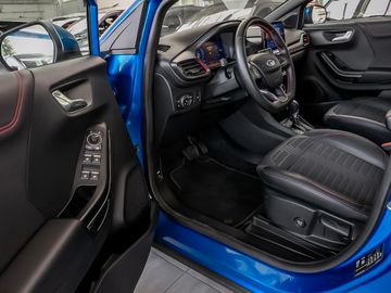 Ford Puma 1.0 ST-Line X Fahrassistenz-Paket Kamera