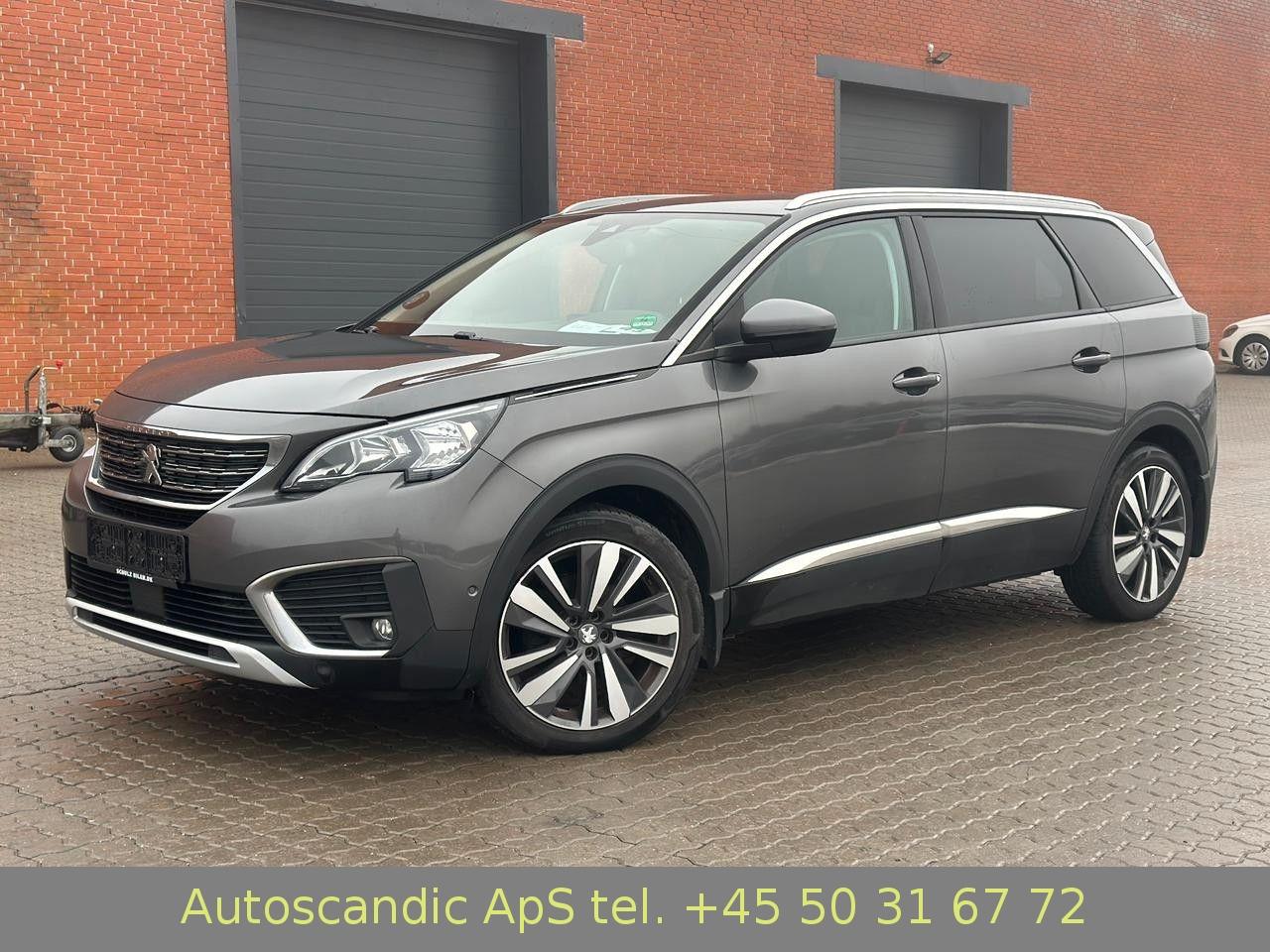 Peugeot 5008 Allure 7seats