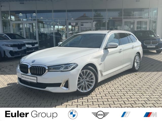 BMW 530 e xDrive Touring 18''HUD Leder Laser Parkass foto 1