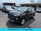 Ford EcoSport Titanium 1Hand Klima Euro5 - Ford: Taxi
