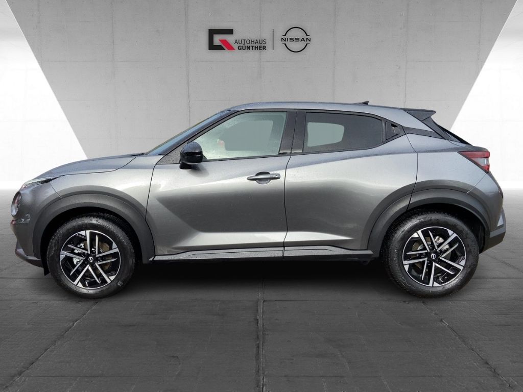 Nissan Juke - Bild 3