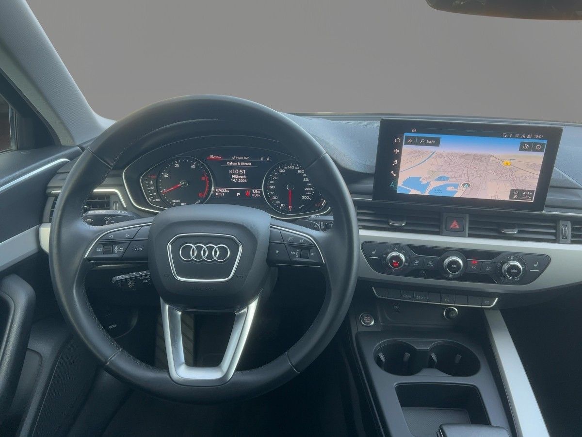 Audi A4 - Bild 9