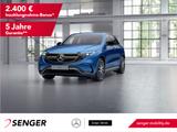 Mercedes-Benz EQC 400 4M AMG Distronic Multibeam 360°-K. AHK - gebrauchte Mercedes-Benz EQC aus dem Jahr 2023
