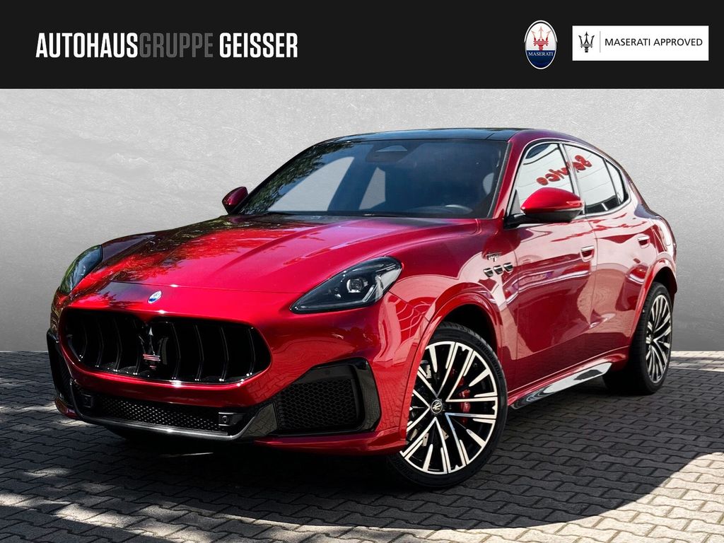 Maserati Grecale
