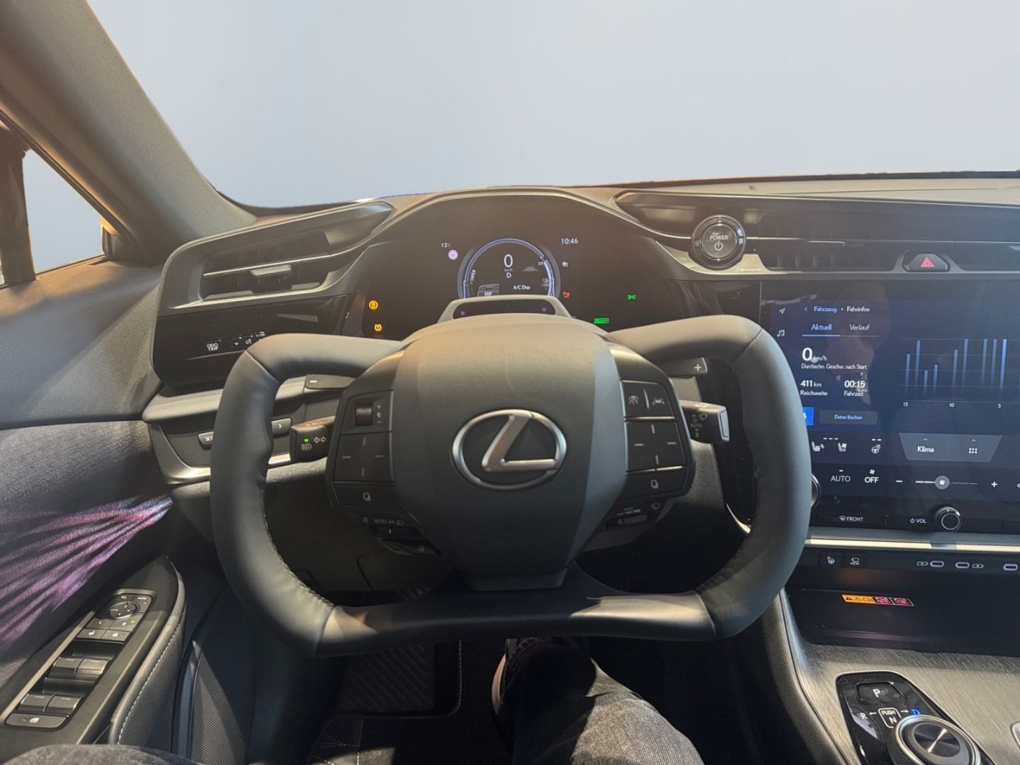 Lexus RZ - Bild 11