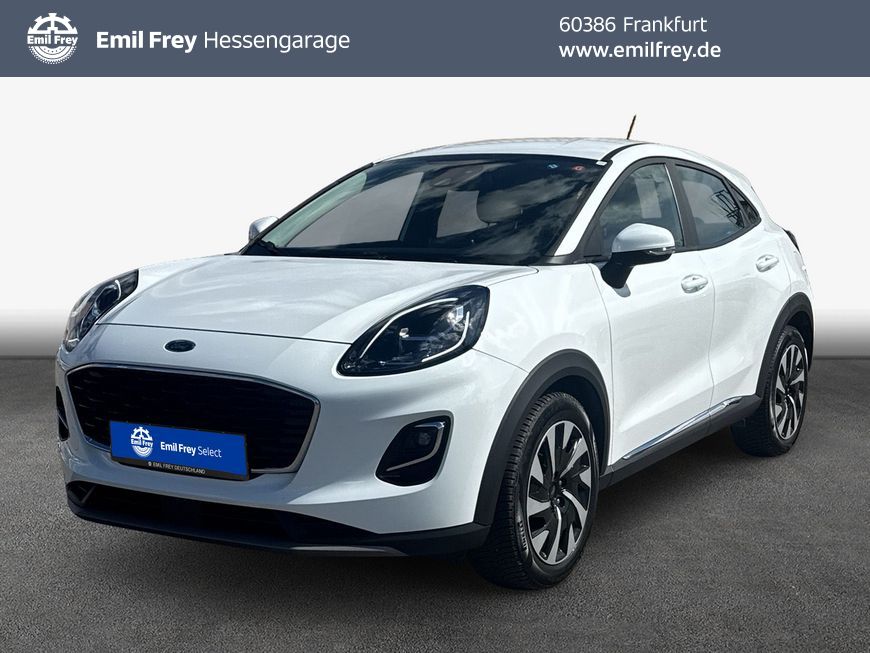 Image of Ford Puma