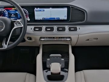 Mercedes GLE 350 - 5