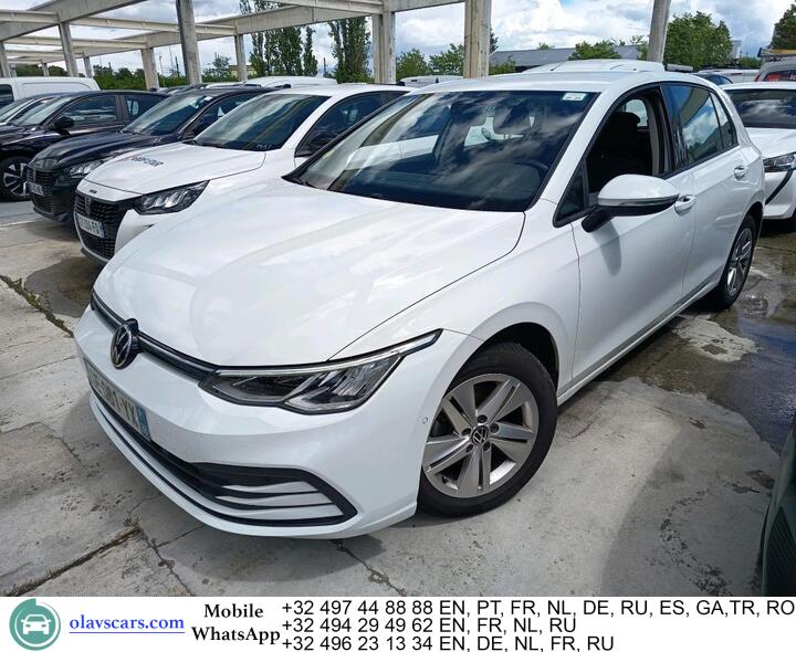 Volkswagen Golf 2.0 TDI Aut. LED Virtual CarPlay Navi Came