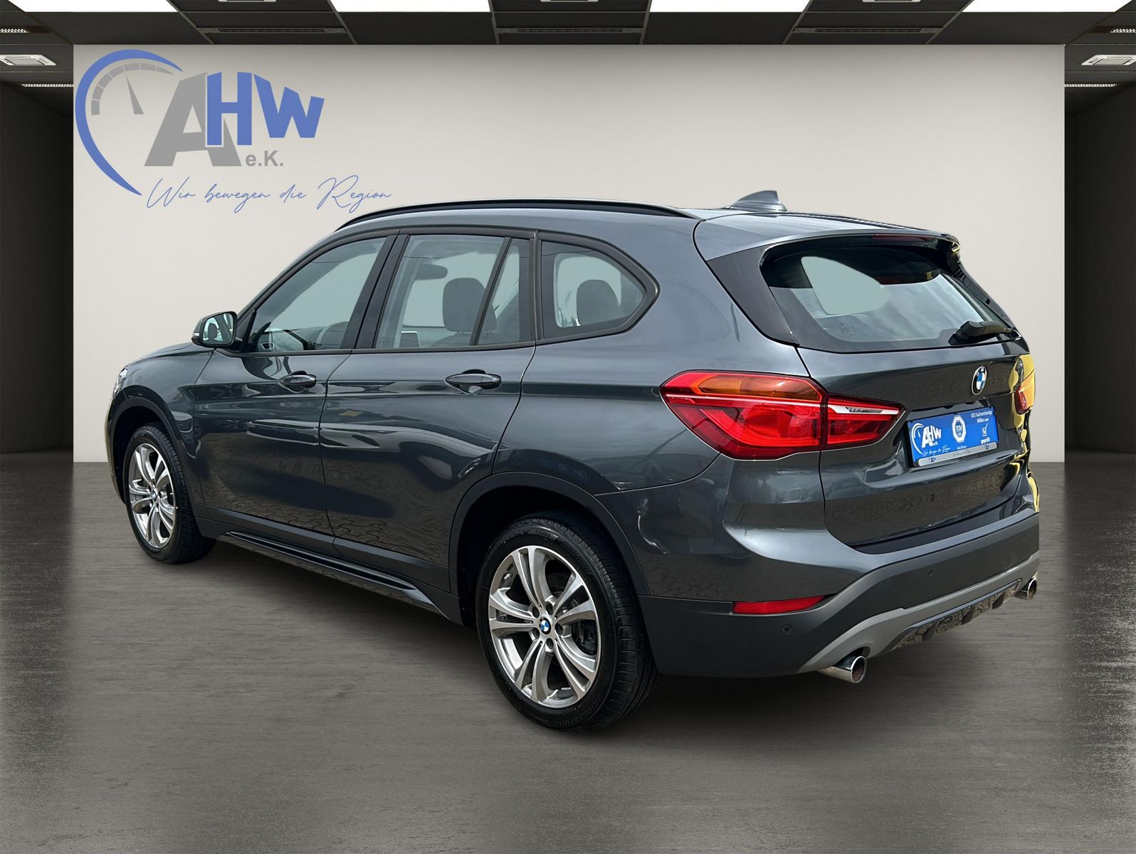 Fahrzeugabbildung BMW X1 xDrive 25 d Sport Line