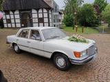 Mercedes-Benz 280 S Mercedes W116 - gebrauchte Mercedes-Benz 280 aus dem Jahr 1978
