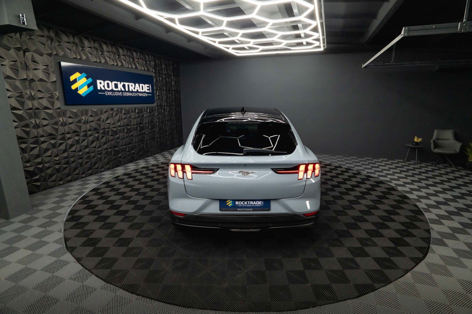 Fahrzeugabbildung Ford Mustang Mach-E | 360°Kamera | ACC | Sync4 | LED