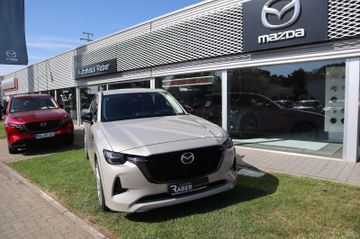 MAZDA CX-60 Homura AWD #AHK #Winterreifen #20"Felgen