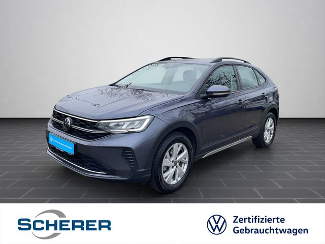 Volkswagen Taigo 1.0 TSI DSG Life LED+ACC+Navi+App+Kamera+C