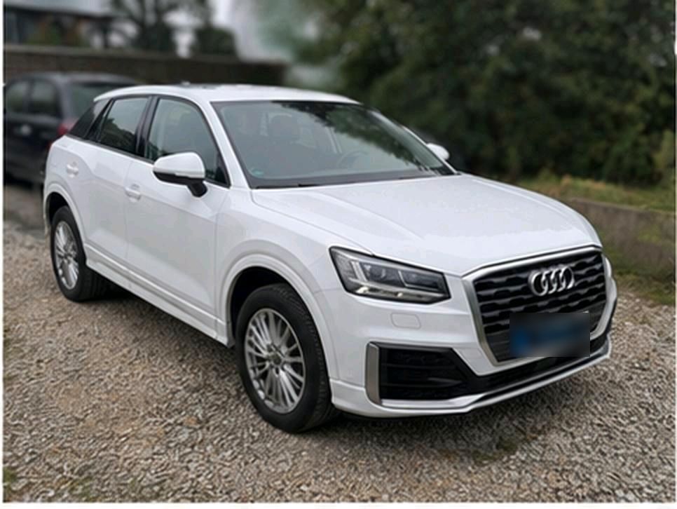 Image of Audi Q2