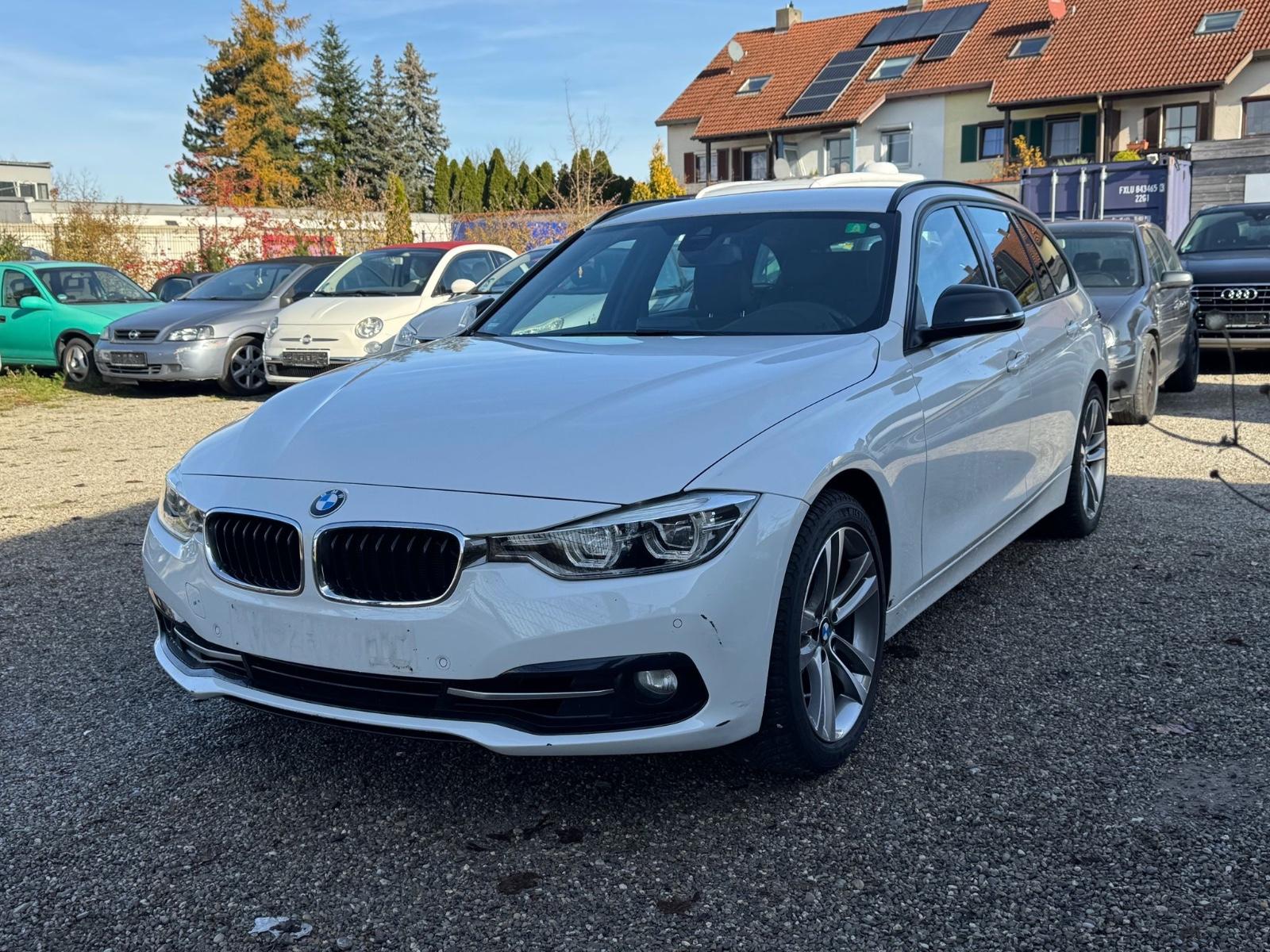 BMW 320 3 Touring 320 i Sport Line