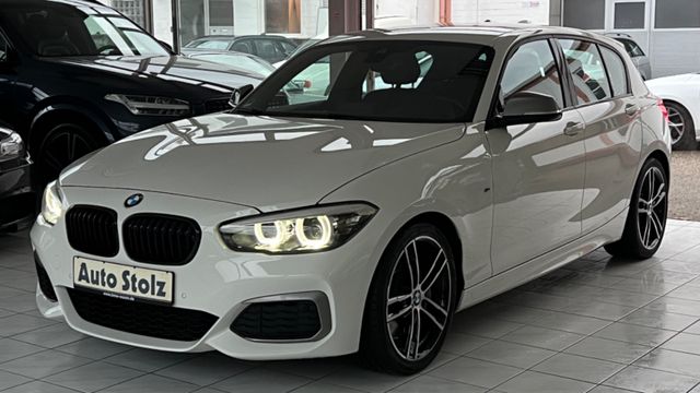 BMW M140i SPECIAL EDITION SHADOW-LINE LED NAVI LEDER