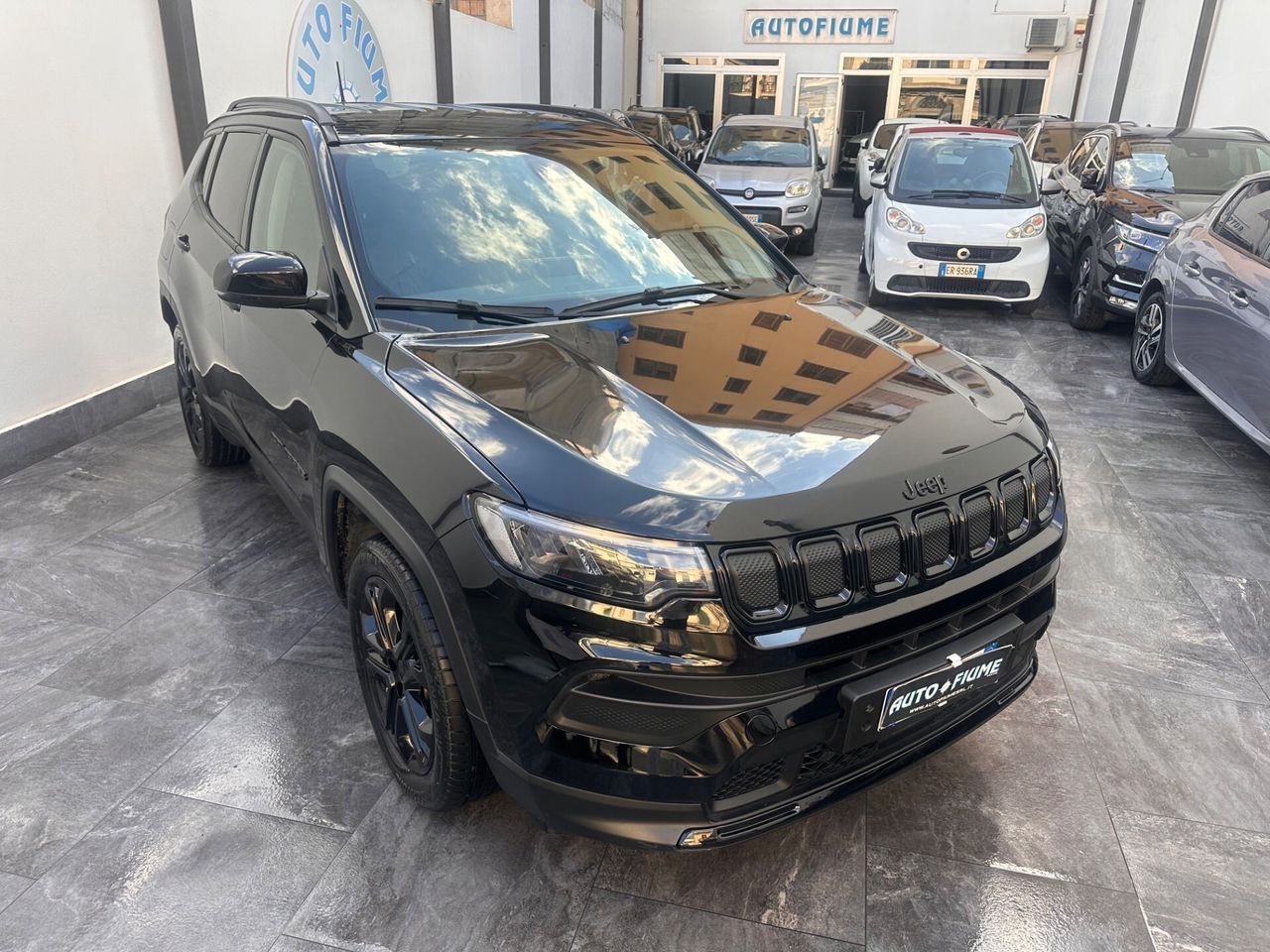 Jeep Compass 1.6 Multijet II 2WD Night Eagle iva imagem 3