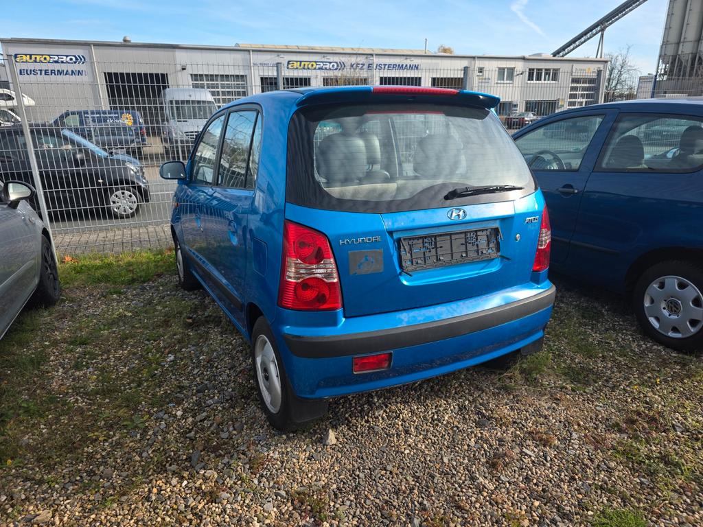 Hyundai Atos