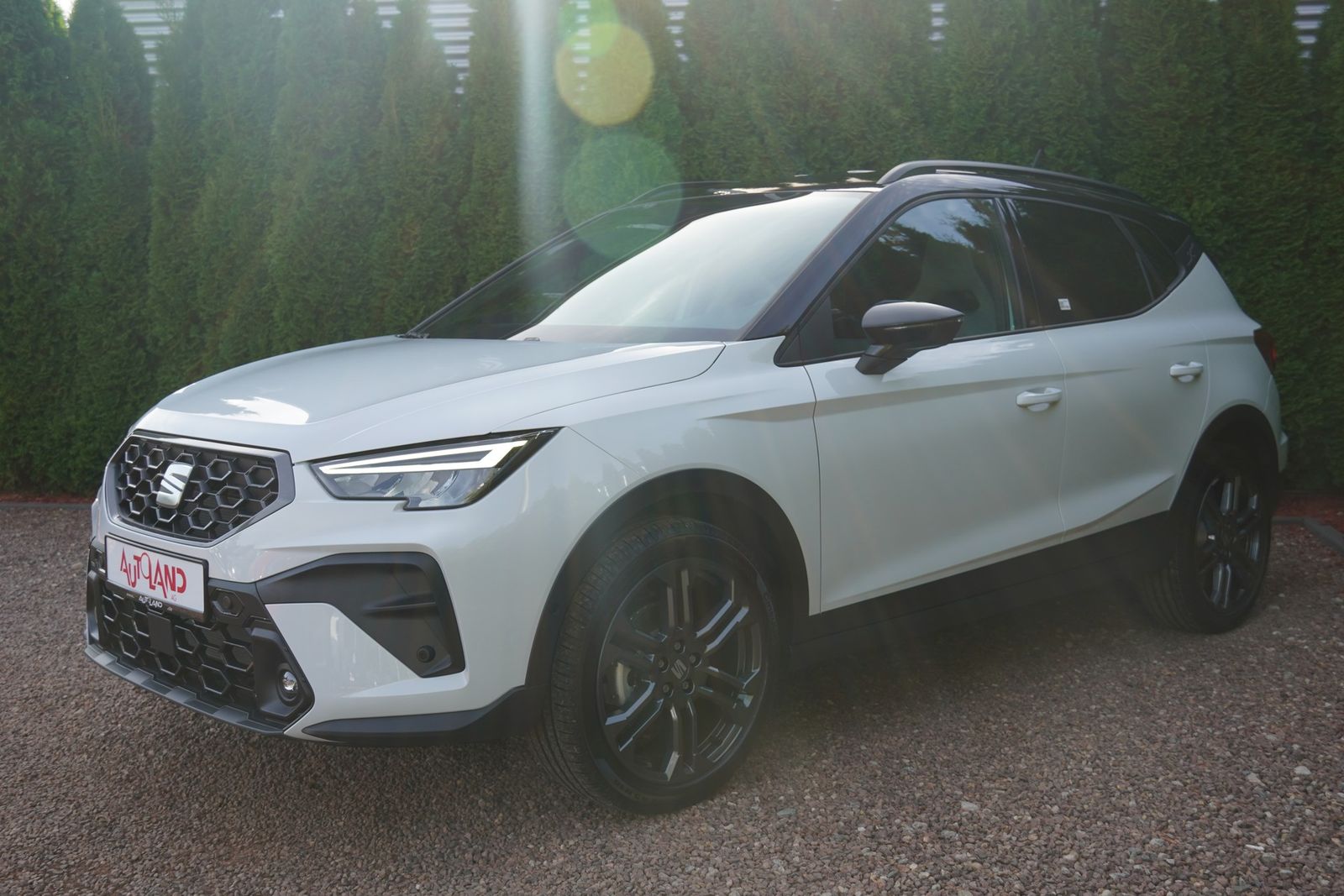 Seat Arona FR 1.0 TSI DSG LED ACC Navi imagem 2
