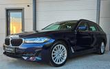 BMW 530e xDrive Touring Exclusivleder 1Hand - BMW 530: Exc