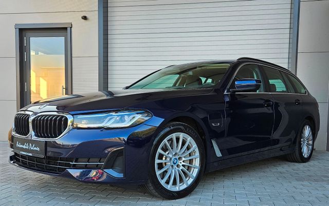 BMW 530e xDrive Touring Exklusivleder 1Hand