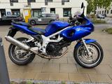 Suzuki SV 650s - A2 gedrosselt - SUZUKI 2000 SV650