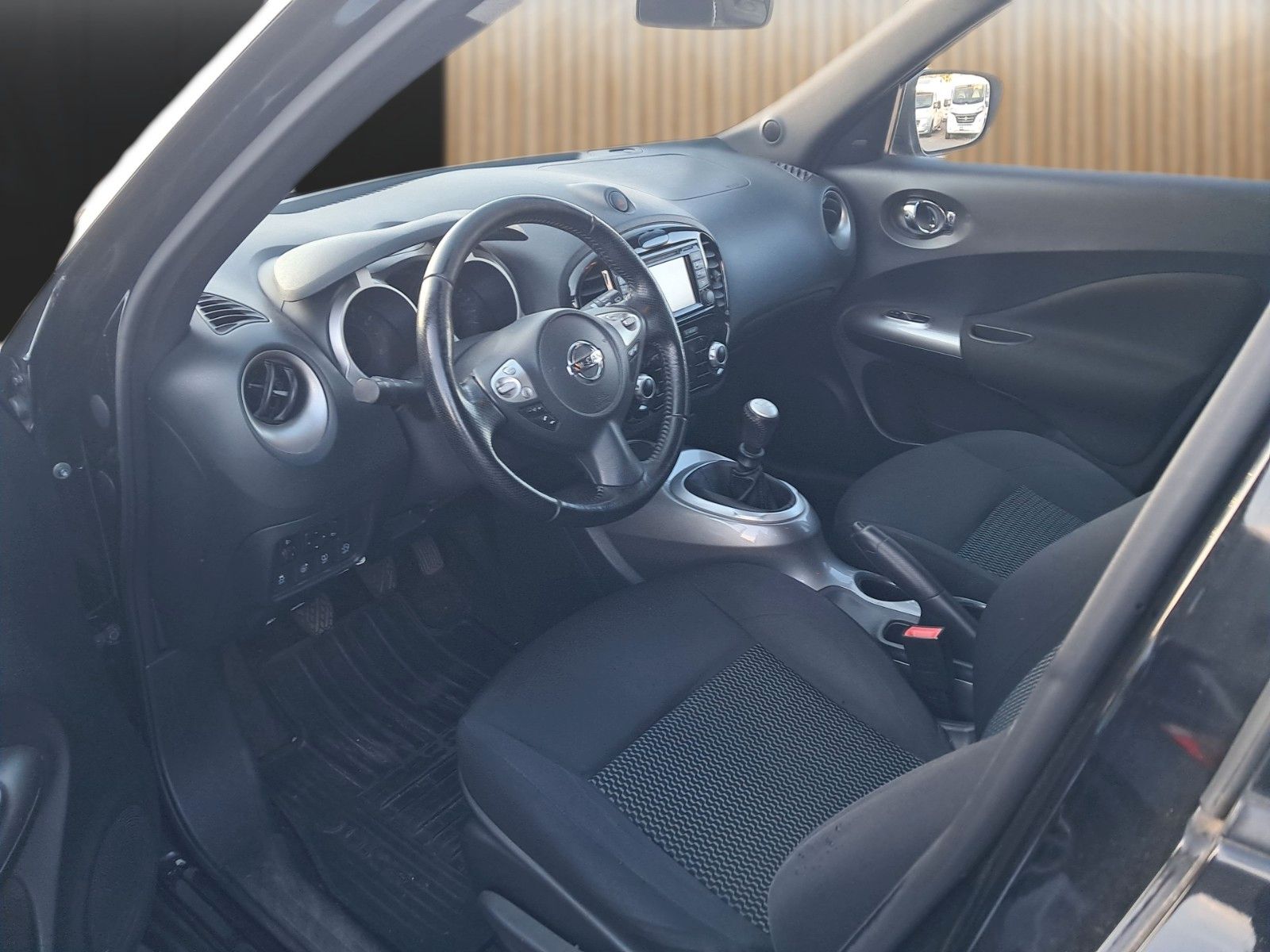 Fahrzeugabbildung Nissan Juke Acenta