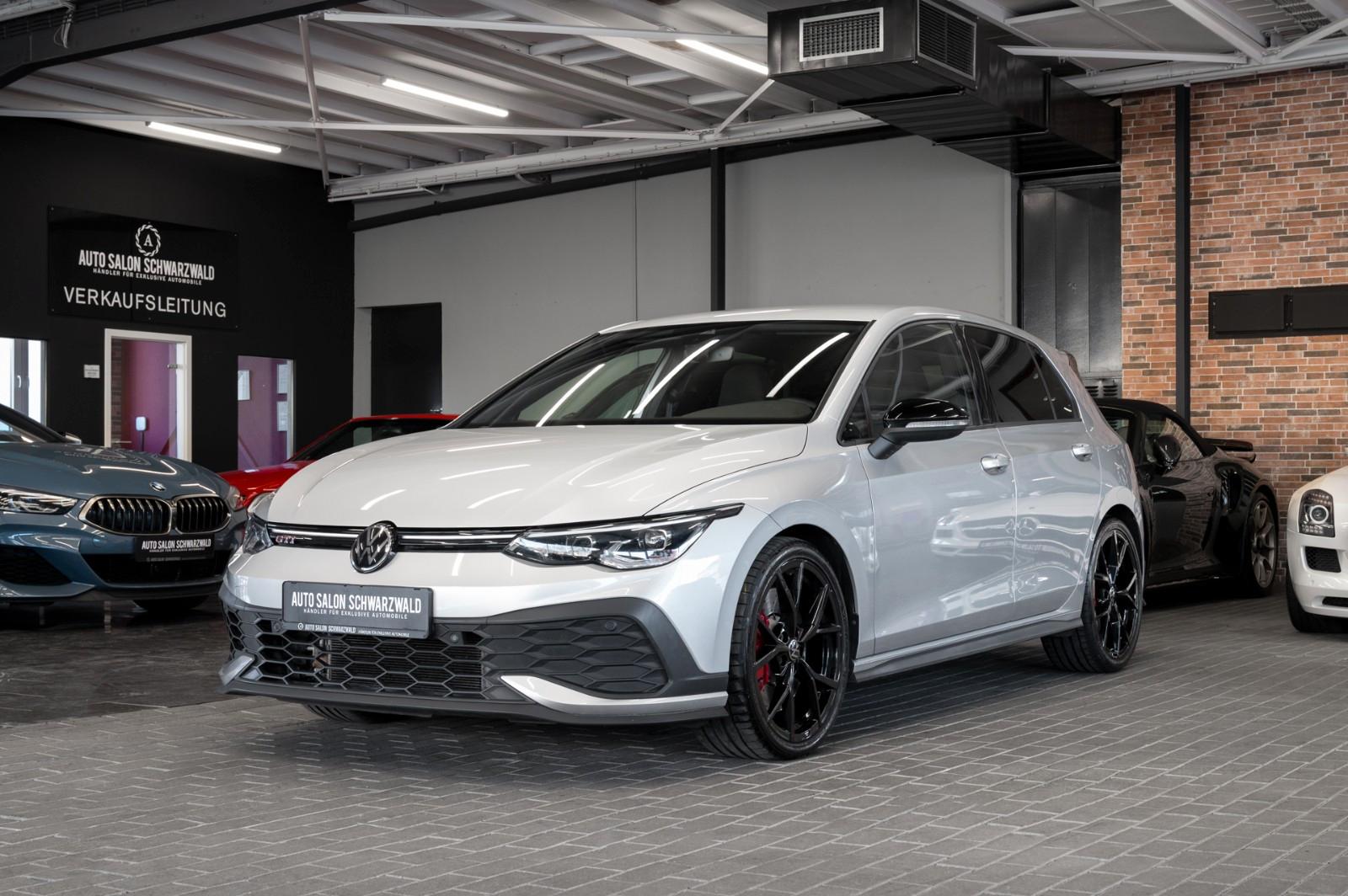 Volkswagen Golf 8 GTI Clubsport|BLACK STYLE|NAVI|19-ZOLL