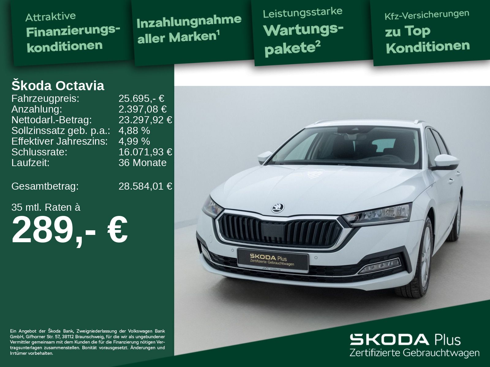 Skoda Octavia - Bild 2