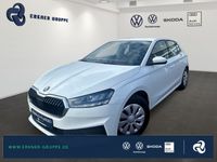 Skoda Fabia - Vorschau Bild 1