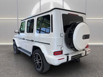 Mercedes G 500 - 3