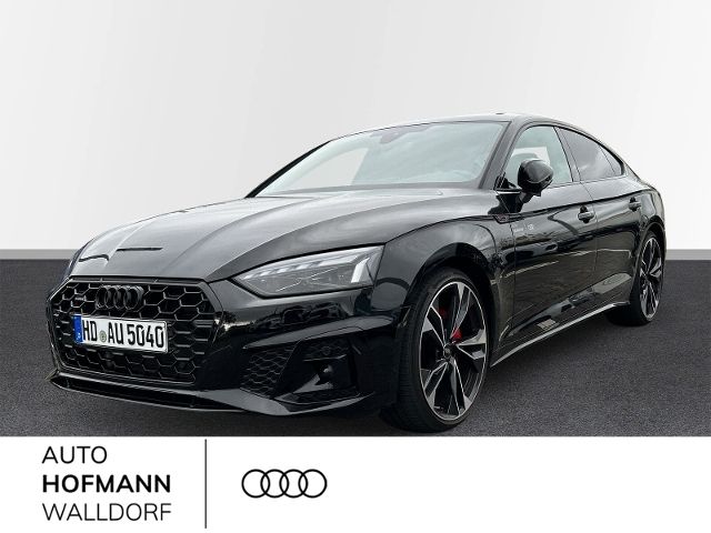 Audi A5 Sportback S line 40 TDI quattro S tronic