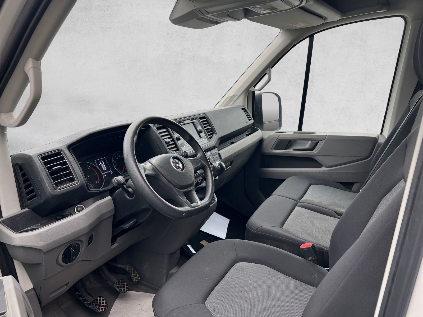 Crafter 30 Kasten 2.0 TDI