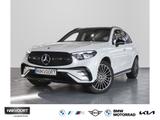 Mercedes-Benz GLC 450 d 4 Matic AHK 20" LM Leder Pano - Mercedes GLC 450 mit Schiebedach